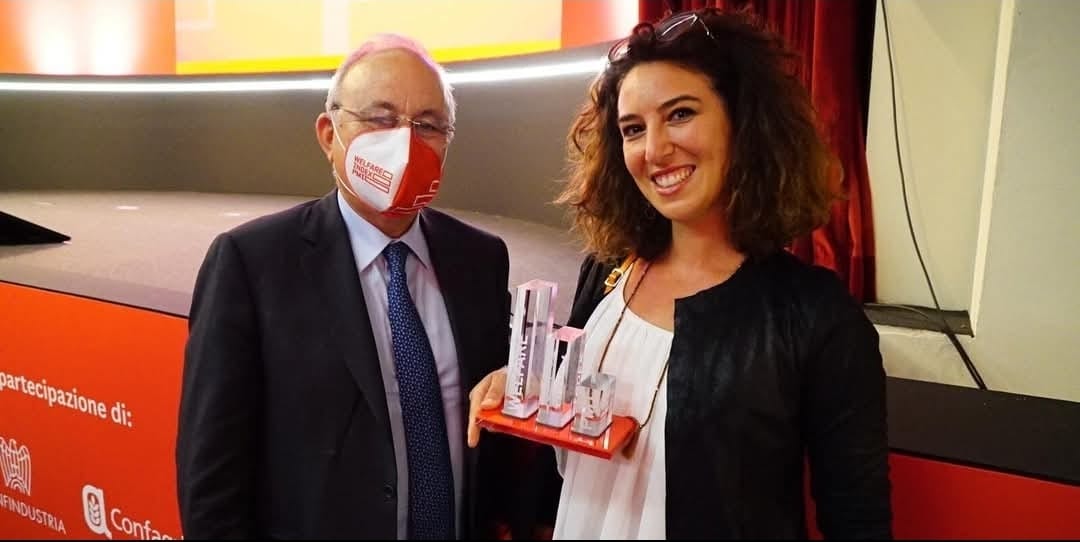 Welfare Index PMI — premiazione