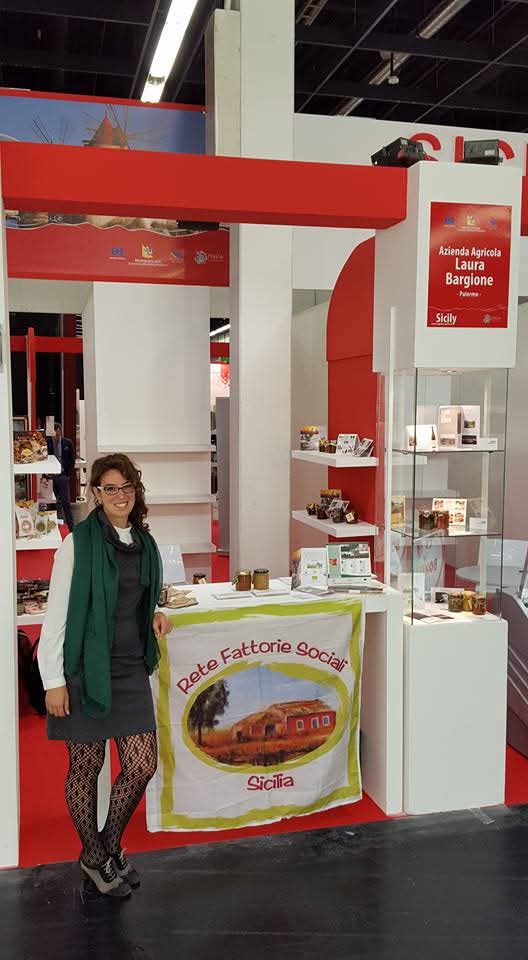 Rete Fattorie Sociali Sicilia — presenza pubblica